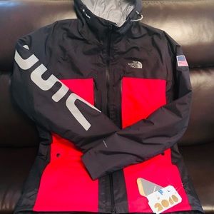 North Face Mens USA Freeski - 2018 Special Edition